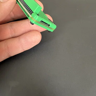 Nắp bảo vệ chân cắm 40-pin cho Raspberry Pi Zero W