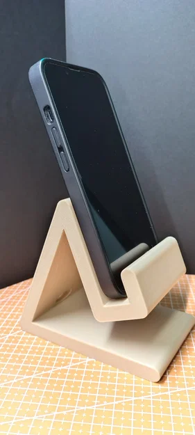 Đế giữ điện thoại để bàn Elegant Phone Stand tiện lợi, nhỏ gọn - Image 1