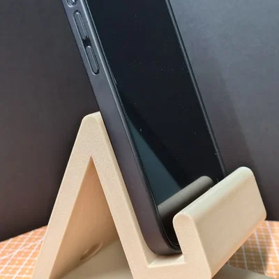 Đế giữ điện thoại để bàn Elegant Phone Stand tiện lợi, nhỏ gọn