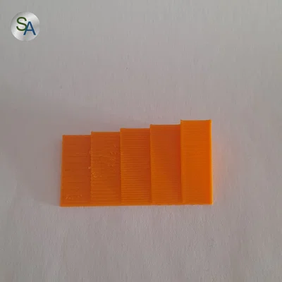 Mô hình kiểm tra độ dốc (Slope test)