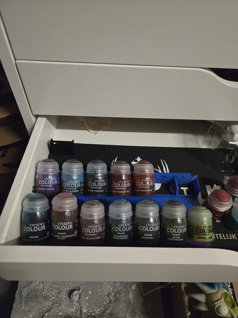 Khay đựng màu Citadel cho ngăn kéo Alex - Image 2