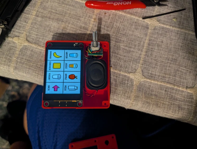 Thiết bị hỗ trợ giao tiếp TRex Talk phiên bản CYD - Image 1