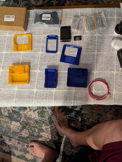 Thiết bị hỗ trợ giao tiếp TRex Talk phiên bản CYD - Image 2