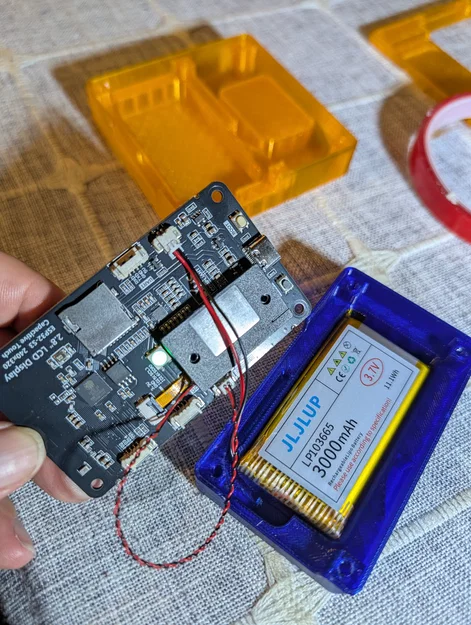 Thiết bị hỗ trợ giao tiếp TRex Talk phiên bản CYD - Image 3