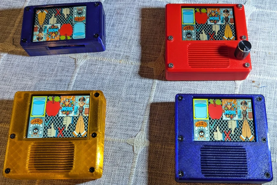 Thiết bị hỗ trợ giao tiếp TRex Talk phiên bản CYD - Image 4