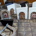Plain Modular Terrain Walls (Tường Địa Hình Lắp Ghép Dành Cho D&D / TTRPG) - Thumbnail 2