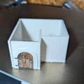Plain Modular Terrain Walls (Tường Địa Hình Lắp Ghép Dành Cho D&D / TTRPG) - Thumbnail 3