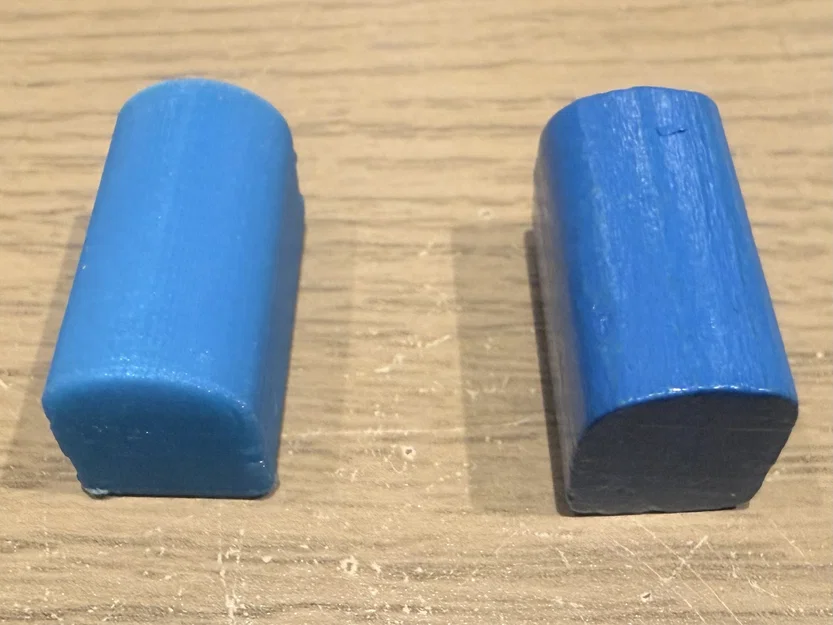 Mảnh tàu hỏa thay thế cho board game Metro (Queen Games) - File in 3D - Image 1