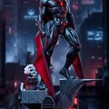Mô hình Batman Beyond chi tiết cho in 3D - File STL cao cấp - Thumbnail 1