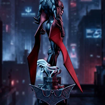 Mô hình Batman Beyond chi tiết cho in 3D - File STL cao cấp