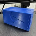 Hộp đựng đồ nắp trượt Steller’s Jay - File in 3D tiện lợi - Thumbnail 1