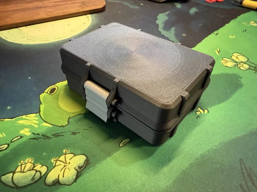 Hộp đựng đầu phun Nextruder phiên bản cải tiến (Rugged Case) - Image 3