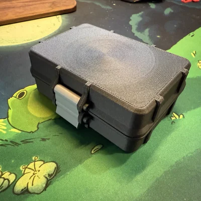 Hộp đựng đầu phun Nextruder phiên bản cải tiến (Rugged Case)