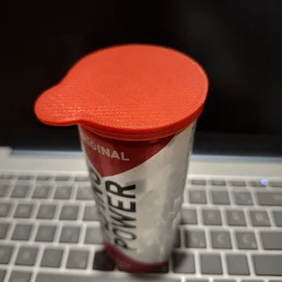 Nắp lon 250ml
