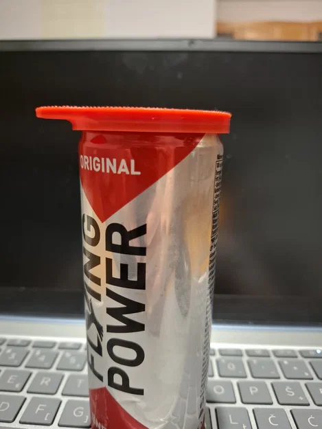 Nắp lon 250ml - Image 2