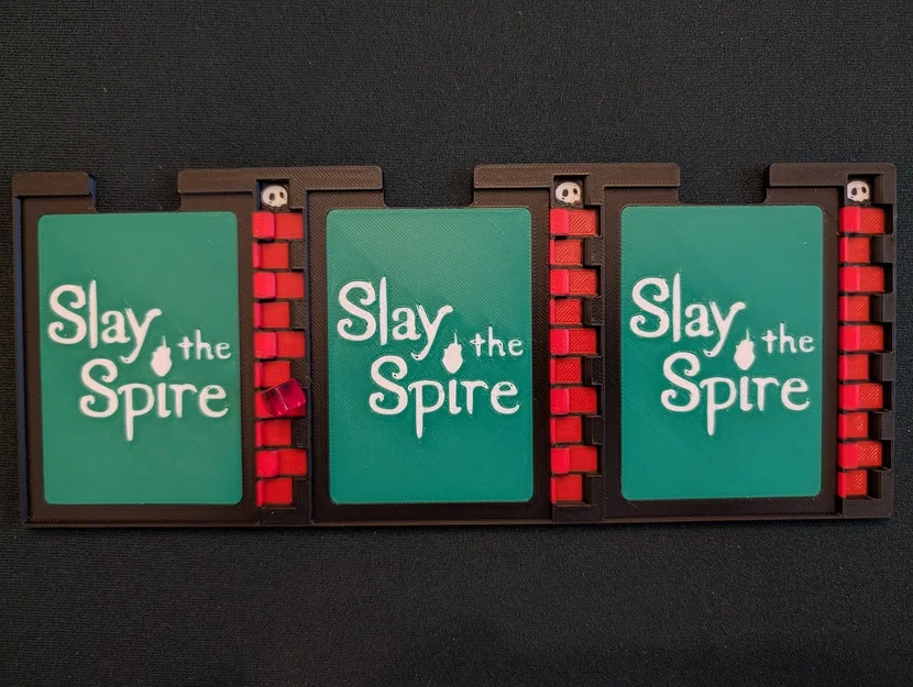 Bộ đếm máu kẻ địch Slay the Spire - Image 1