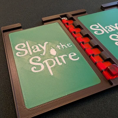 Bộ đếm máu kẻ địch Slay the Spire