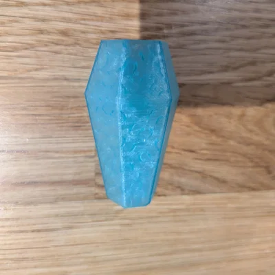 Tay Kéo Công Tắc Đèn Hình Lục Giác