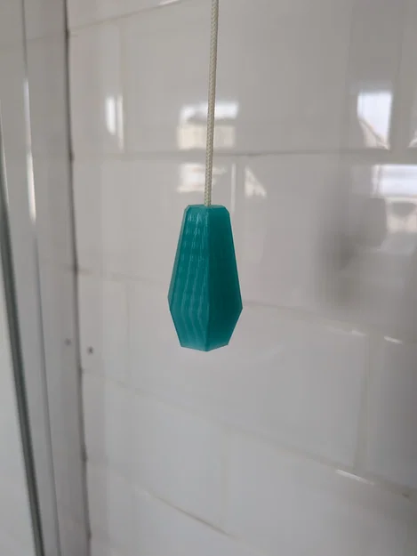 Tay Kéo Công Tắc Đèn Hình Lục Giác - Image 2