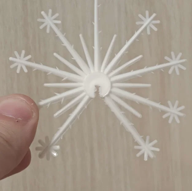 Đồ trang trí hình ngôi sao Starburst - Image 1