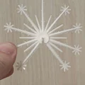 Đồ trang trí hình ngôi sao Starburst - Thumbnail 1