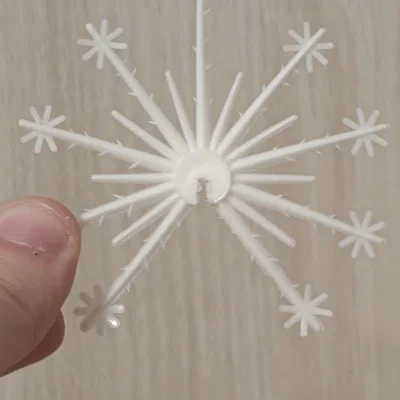 Đồ trang trí hình ngôi sao Starburst