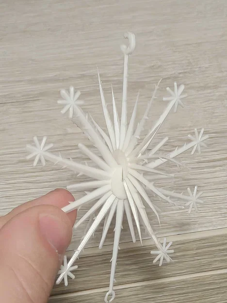 Đồ trang trí hình ngôi sao Starburst - Image 2