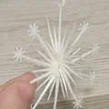 Đồ trang trí hình ngôi sao Starburst - Thumbnail 2