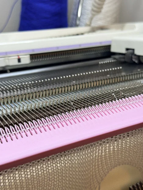 Garter Bar Cho Máy Đan Len 3.6mm (Tương Thích SK830, SK270, SK370) - Image 1