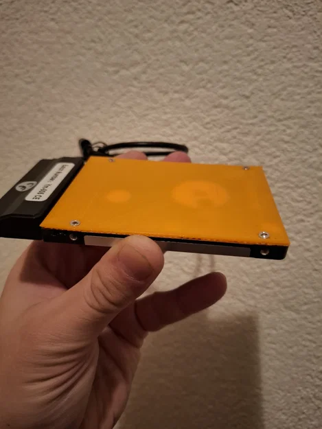 Nắp bảo vệ ổ cứng (HDD protect cover) - Image 1