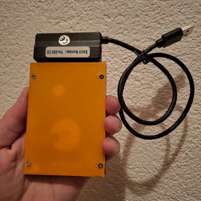 Nắp bảo vệ ổ cứng (HDD protect cover)