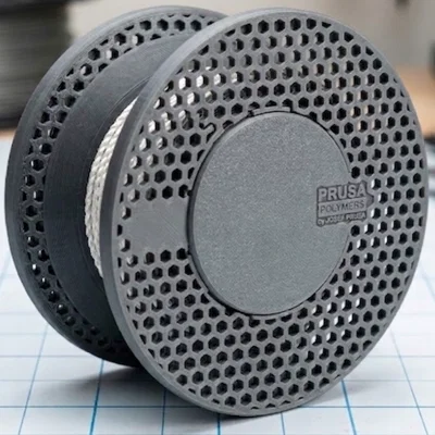 Yoyo in 3D - Mẫu đồ chơi độc đáo phong cách Prusameter