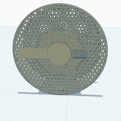 Yoyo in 3D - Mẫu đồ chơi độc đáo phong cách Prusameter