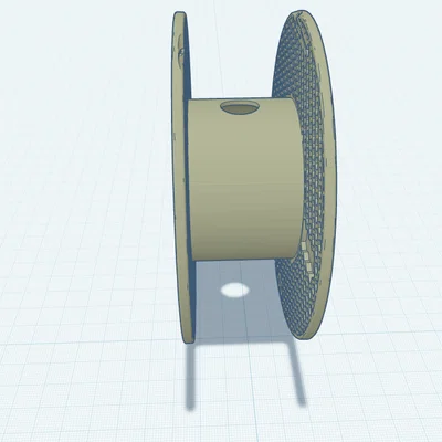 Yoyo in 3D - Mẫu đồ chơi độc đáo phong cách Prusameter