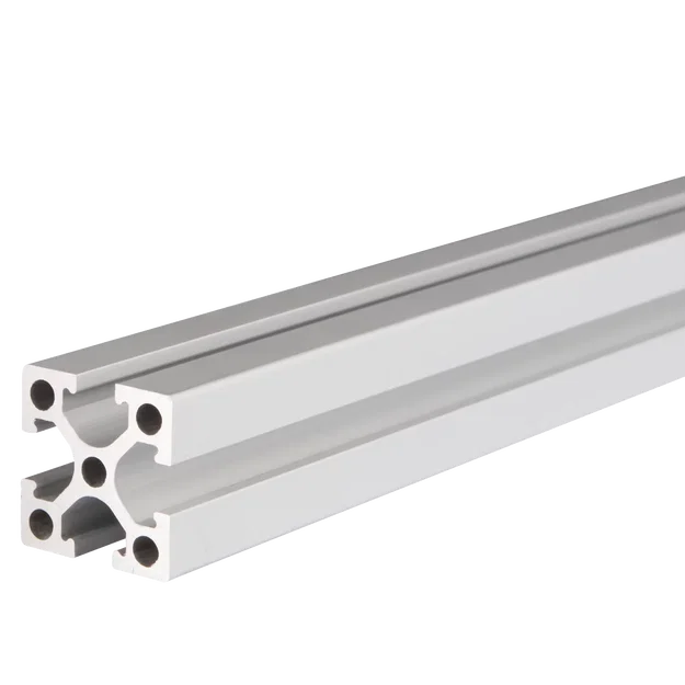 Nắp bịt đầu thanh nhôm định hình 25x25mm (3D Model) - Image 1