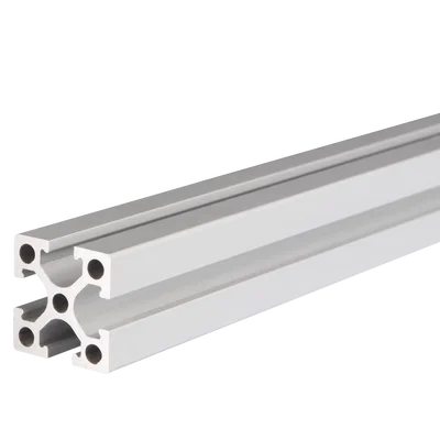 Nắp bịt đầu thanh nhôm định hình 25x25mm (3D Model)