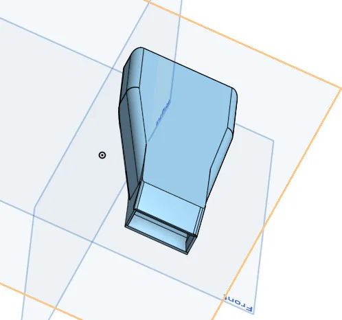 Đầu hút nối dài cho máy hút bụi cầm tay Bosch (MOVE 2in1 BBHMOVE5N) - Image 2