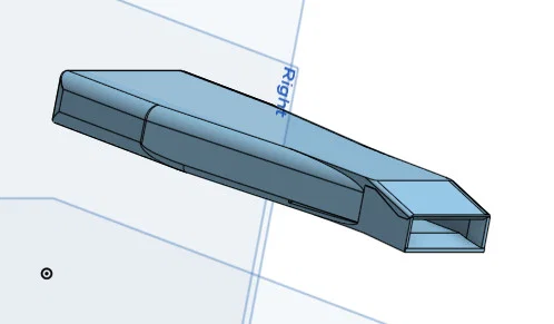 Đầu hút nối dài cho máy hút bụi cầm tay Bosch (MOVE 2in1 BBHMOVE5N) - Image 3