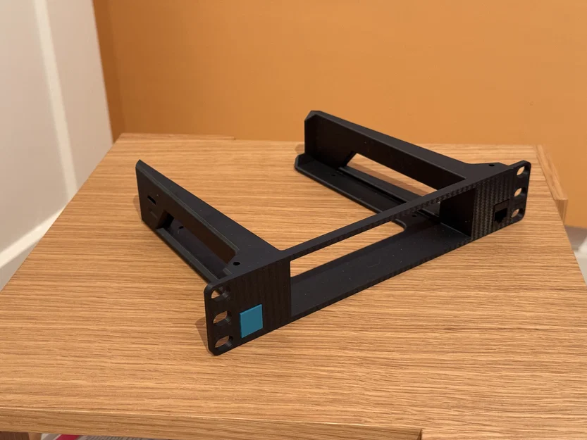 Ngàm gắn Rack 10 inch cho Fujitsu Futro S740 / S7011 / Esprimo G Series - Image 2