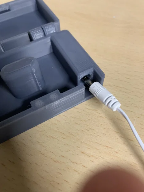 Hộp Đựng Tai Nghe Dây (Wired Earbuds Box) - Image 5