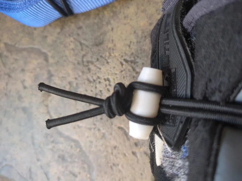 Nút chặn dây thun (Shock Cord) - Dùng để bó cáp, cuộn dây, đồ dã ngoại - Image 2