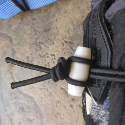 Nút chặn dây thun (Shock Cord) - Dùng để bó cáp, cuộn dây, đồ dã ngoại