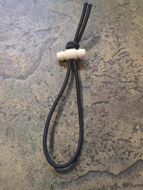 Nút chặn dây thun (Shock Cord) - Dùng để bó cáp, cuộn dây, đồ dã ngoại - Image 3