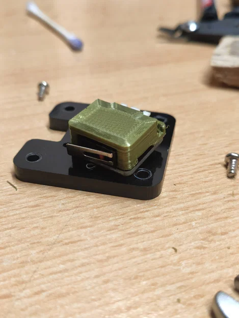 Nắp che Endstop cho các trục trên máy in Tevo Tornado - Image 1