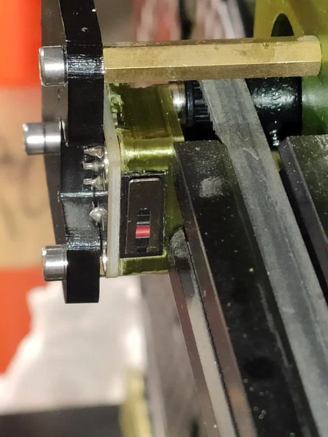 Nắp che Endstop cho các trục trên máy in Tevo Tornado - Image 3