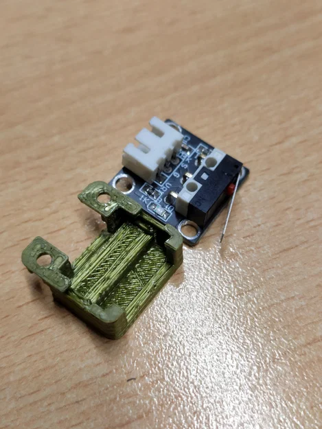 Nắp che Endstop cho các trục trên máy in Tevo Tornado - Image 4