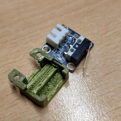 Nắp che Endstop cho các trục trên máy in Tevo Tornado