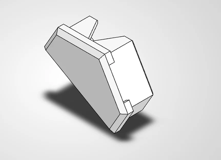 Honeycomb Storage Wall Filler - Bản Remix Solidworks - Image 4