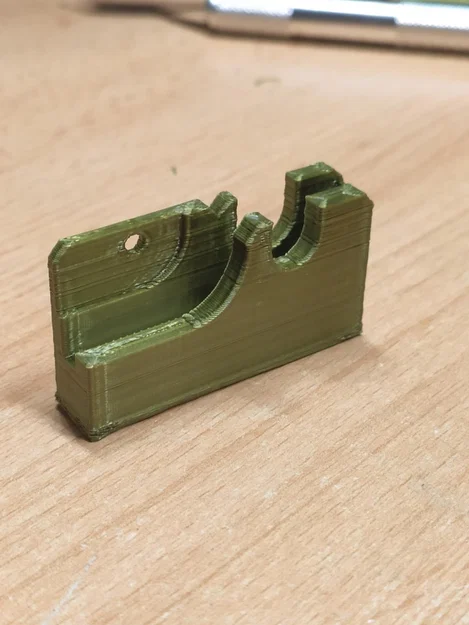 Bộ kẹp giữ ống Bowden và cáp cho Tevo Tornado - Không cần dây rút - Image 3