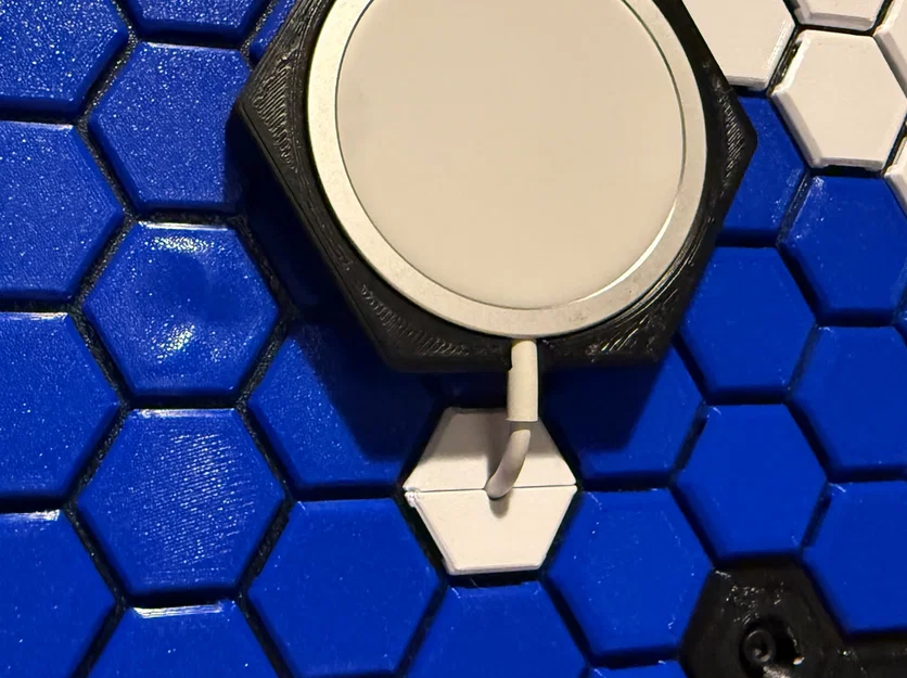 Nắp đậy đi dây cho Honeycomb Storage Wall (HSW) tiện lợi - Image 1